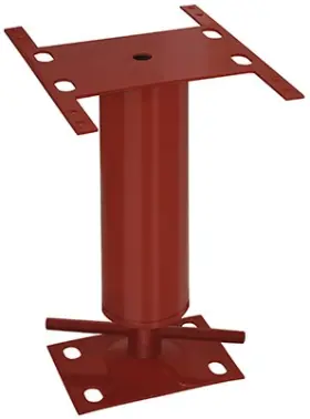 Tiger Brand Jack Post 838956000016 Adjusts From 12 To 16- Inch -j-mobile
