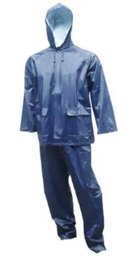 S62211.2x Tingley Rain Suit Navy Xxl 2-pc. -s62211.2x