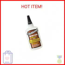 6211 Titebond - Franklin International Medium Bond Thin Glue 2-ounce