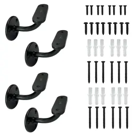 Top Hardware 762716152205 Stainless Steel 304 Marine Grade Wall Mount Handrail Bracket For Wood And Metal