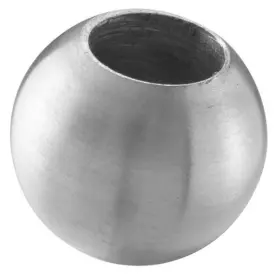 E0127 Top Hardware Lot Of 5 Stainless Steel Handrail Or Foot Rail Tubing End Caps For 1/2 Inch