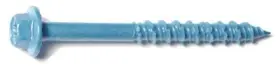 51219 Torquemaster Masonry Screw 5/16 X 3-1/4- Inch Star Hex Head 50-pk. -51219