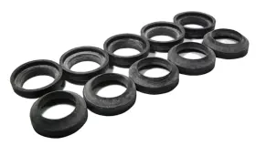 Thu131 Toto Tank Gasket Set 10 Pieces
