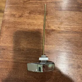 Thu279 Toto Thu279#cp Right Hand Trip Lever Polished Chrome For Toilet Tank