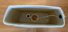 St776sa Toto Usa St776sa#01 Drake 1.6 Gpf Toilet Tank Cotton White