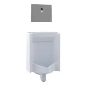 Ut445uv Toto Usa Ut445uv#01 Commercial 3/4 Inch Rear Spud Wall Mounted Urinal Fixture Only