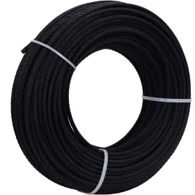 To200b3 Toukioo To200b3/16gsc Black Stainless Steel Wire Rope Cable For 3/16 Railing Hardware Kit 7