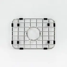 Tsgm15131 Transolid Meridian Bottom Sink Grid 10.75-in L X 8.39-in W 1-in