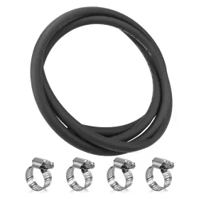 Xj-420-3 Treloxia 3/8 Inch Submersible Fuel Hose Sae 30r10 Compatible E85 Gasoline Diesel Ethanol F