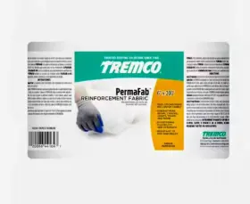 346545 Tremco 020066441647 Roof Fabric Permafab 6 Inch X 300ft Reinforcement