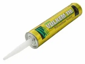 426720323 Tremco 116 Vulkem Polyurethane High-performance Sealant Aluminum 3 Pack