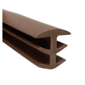3585 Trim-a-slab 3/8 Inch X50ft Concrete Expansion Joint In Walnut Installs Easily No Mess