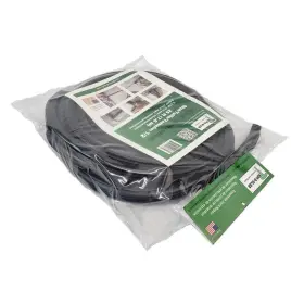 3639 Trim-a-slab Concrete Expansion Joint 1/2 Inch X 25ft In Black Installs Easily No-mess