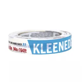 Trimaco 711181267778 Easy Mask Kleenedge 0.94 Inch X 54-2/3 Yds. Low Tack Painting Tape