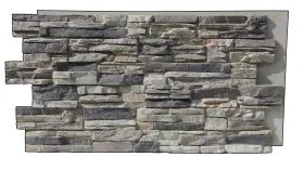 B082vxn7k1 Tritan Bp Lightning Ridge Faux Stone Siding Panel 48x24 Class A Fire Rated