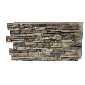 Lr-4824-nst Tritan Bp Faux Stone Siding 24.75 Inch Hx48.75 W Durable Veneer Panel Finish