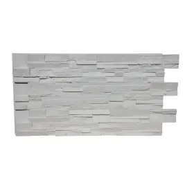 Tds-4824-cwe Tritan Bp Stack Stone 48 Inch X 24.25 Polyurethane Interlocking Siding Panel Finished