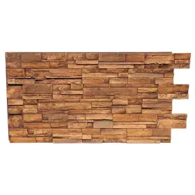 Tds-4824-dsn Tritan Bp Faux Stone Siding 48 Inch X24.25 Polyurethane Interlocking Desert Sun
