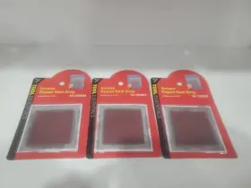 54-709602 Tru Forge 3x 2 Pack Repair Patch Seal Gray Fix Hole Mesh Screen Door Window 3.5x3.5 Inch