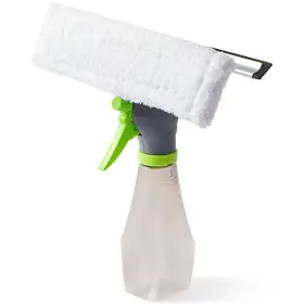 True & Tidy 810074610780 And Glass Cleaner Spray Bottle Squeegee