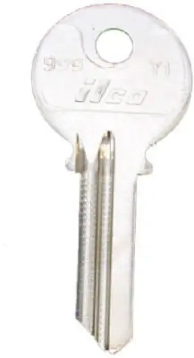 Y1-trv-250 True Value 250 Pack - Key Blank For Yale Lockset