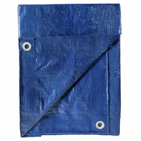 Ld-gt-bb-2030 Truguard Storage Tarp Cover Light Blue Polyethylene 20 X 30-ft. -