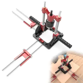 Twh14027 Ttsitg Portable Drill Guide Multi Angle For Straight Holes Adjustable A