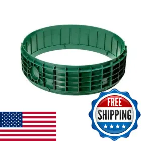 B00iec7zf4 Tuf-tite 24x6 Septic Tank Riser Green 24-ris