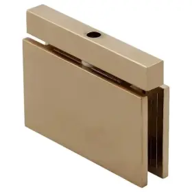 U.s. Horizon Hp1vbgthsb New Header Mount Euro-header Montreal Series Hinge Satin Brass