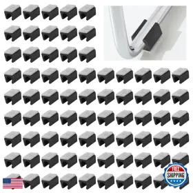 B0dt9dvkpq Ufurmate Chair Pads 160pcs 13mm Plastic Leg Floor Protectors Felt U