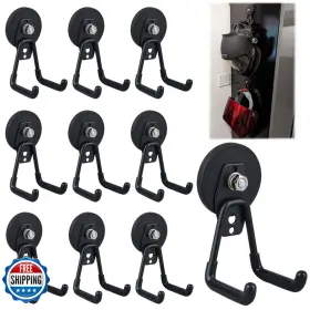 B0f1d2sm63 Ulibermagnet Heavy Duty Magnetic Garage Hooks10 Pack Strong Large Magnet Hook B0f1d2sm63 Ulibermagnet Heavy Duty Magnetic Garage Hooks10 Pack Strong Large Magnet Hook