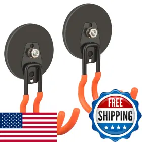 B0fpg3b5xb Ulibermagnet New Upgraded Ultra-strong Magnetic Hooks 2 Pack Heavy Duty Ultimate
