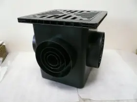 Ugcb1212 Uni-green 12 X Drainage Catch Basin Kit