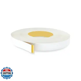 B0cq2vtfnr Unmar White Pvc 1 Inch X 100 Ft Edge Banding Tape Peel Stick Adhesive Edging