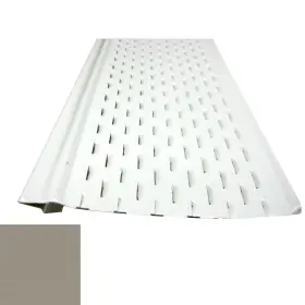 Ls5cop Us Aluminum Inc. Leaf Shelter Gutter Guard