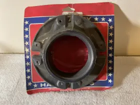P-111c Us Hardware Plastic Female Commode Flange 3 Inch