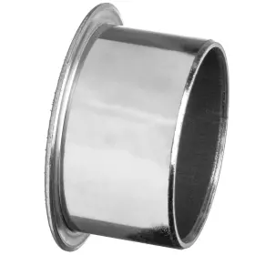 Zusab-pb-1085 Usasealing Flanged Bearing Ptfe Lined Steel 1/16 In Flange Thickness X 1-3/8 Flang