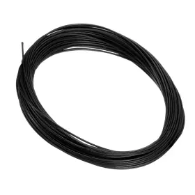 Uxcell 609044632521 1/32 Inch 50ft 15m Stainless Steel Cable Wire Rope 7x7 Strands Vinyl Coated