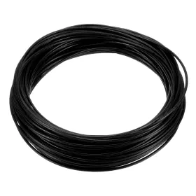 Uxcell 636939006389 1/16 Inch 1.5mm 50ft 15m Stainless Steel Cable Wire Rope 7x7 Strands Vinyl Coated