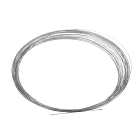 Uxcell 639664984564 0.024 Inch 0.6mm 50ft 15m 304 Stainless Steel Cable Wire Rope 7 X Strands