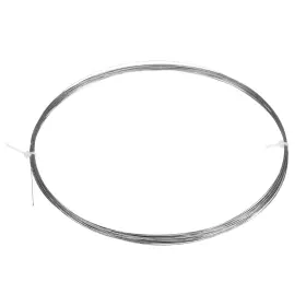 Uxcell 678202387146 1/64 Inch 50ft 304 Stainless Steel Cable Wire Rope 7x7 Strands
