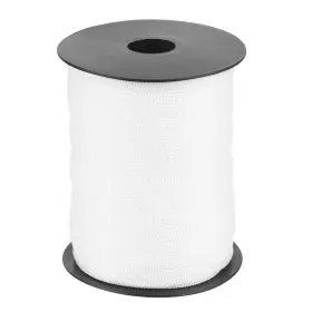 Uxcell 693974887137 White 328ft Nylon Rope 1/8 Inch Polypropylene Braided Ropes