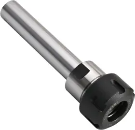 C25-er25-100l Uxcell 702105984246 Us Quick Ship Er25 25mm Shank Straight Collet Chuck Holder