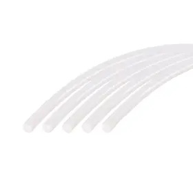 Uxcell 784958773314 39 Inch Long 2mm Dia Temperature Resistant Silicone Sealing Strip Cream White 5pcs