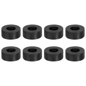Uxcell A24071600ux0623 8pcs 1 Inch Od X 1/2 Id 3/8 Thick Thickness