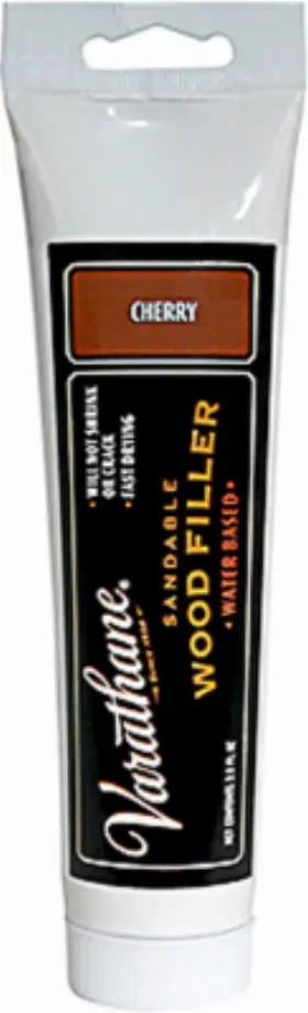 215198 Varathane 4 Pack Wood Filler Cherry 3.5-oz