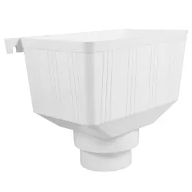 Jl2111u31fuam46tl3j Veemoon Drain Outdoor Rainwater Gutter Downspout Drainage Connector Diverte