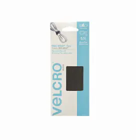 91372 Velcro Usa Inc Consumer Pdts One-wrap Fastening Roll Black 30-ft. X 1.5- Inch