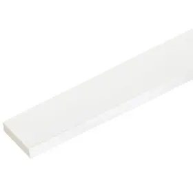 827000200 Veranda Pvc Trim White Moisture Resistant No-rot Lightweight 1 Inch X3.5 X8ft 4-pack
