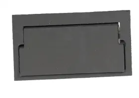 24001-0-0 Vestal Mfg Mutual Industries 24-001 49 Cast Iron Ash Dump